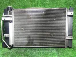 радиатор двигателя 4G15T на MITSUBISHI COLT Z24W  (Мицубиси Кольт)