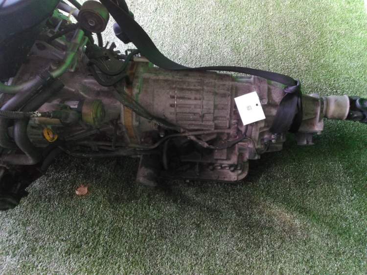 АКПП TZ1A3ZS3AA на EJ202 SUBARU FORESTER SF5 (субару форестер)