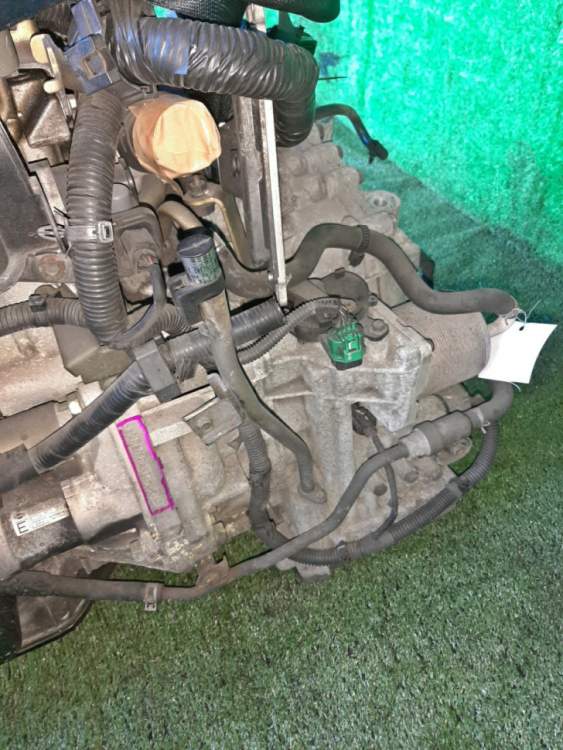 АКПП RE0F10A GB54 на MR20DE NISSAN  LAFESTA B30 (Ниссан Лафеста )