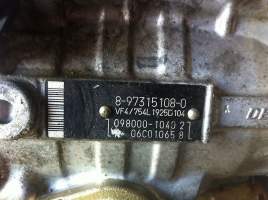 Тнвд 8973151080 на 4HK1 Isuzu ELF (Исузу Эльф)