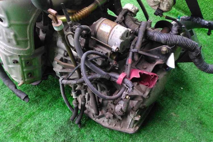 АКПП A248F на 1AZ TOYOTA GAIA ACM15 ( Тойота Гайя )