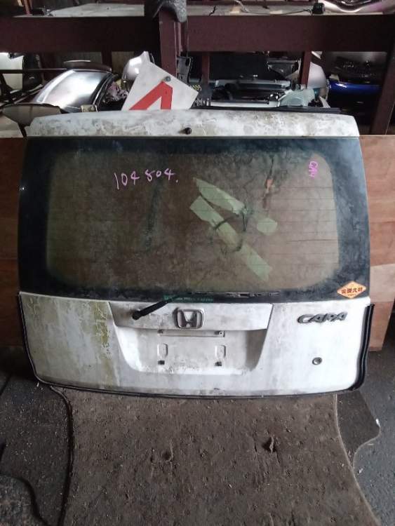 Дверь 5-я Honda Capa GA4  белый