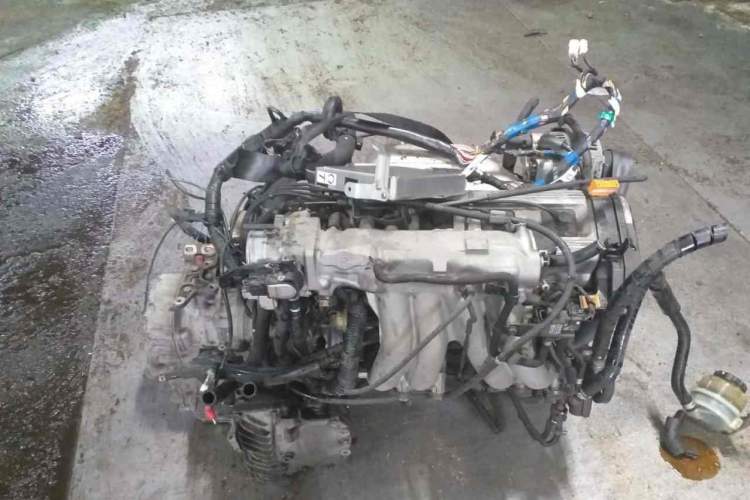 АКПП A140E на 3S TOYOTA CAMRY SV41 ( Тойота Камри )