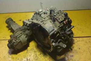 АКПП U151F на 3MZFE TOYOTA HIGHLANDER MCU23 ( Тойота Хайлендер )