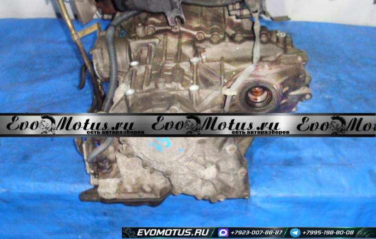 АКПП RE4F04V FN44 на KA24 NISSAN BASSARA U30 (ниссан бассара) 4вд
