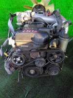 двигатель 1JZ-GE на TOYOTA MARKII JZX115 (тойота марк 20)