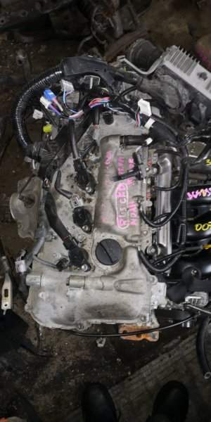 Двигатель 3ZR TOYOTA NOAH ZRR85 (Тойота Ноах)