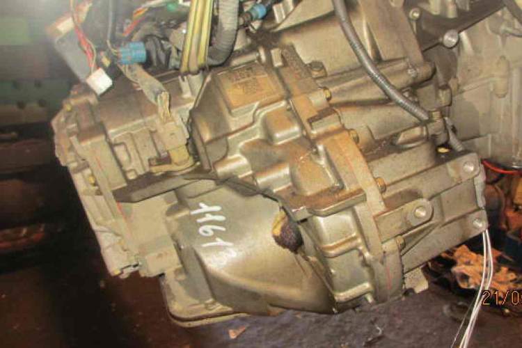 АКПП U441E-06A на 2NZ Toyota Vitz NCP10 (Тойота Витц)