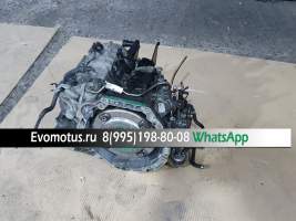 Вариатор RE0F06A на SR20 NISSAN TINO HV10 (ниссан тино)