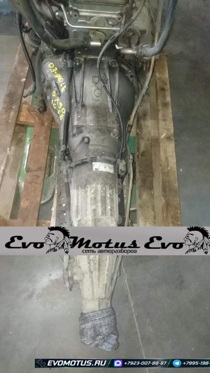 АКПП 03-70LE на 1G TOYOTA MARK II GX90 (тойота марк 2)