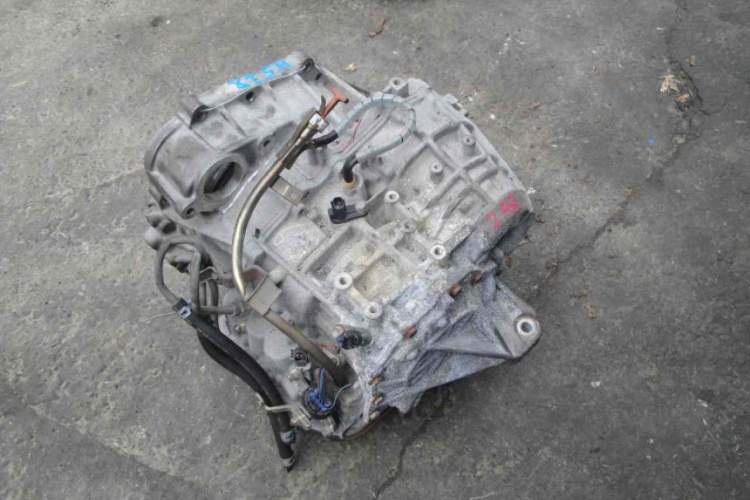 АКПП U241E на 2AZ TOYOTA HARRIER ACU30 ( Тойота Харриер )