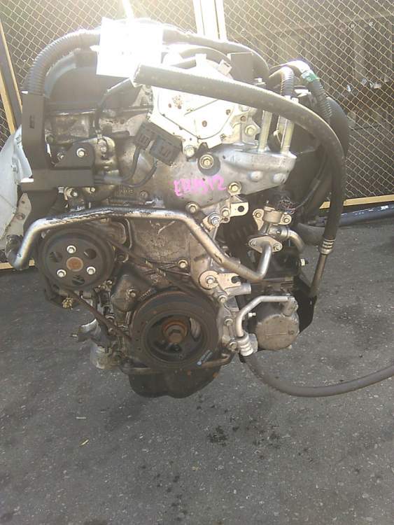 двигатель pe-vph на MAZDA AXELA byefp (Мазда Аксела )