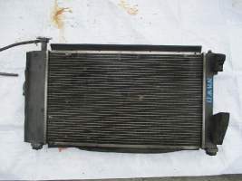 Радиатор двигателя  1NZFXE TOYOTA PRIUS NHW11  (Тойота Приус)