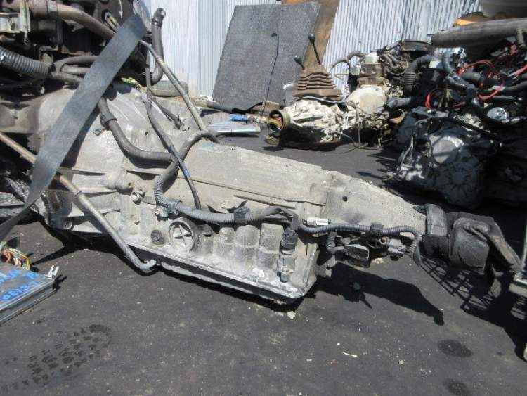 АКПП A341E F282 на 2LT TOYOTA CROWN LS130 (Тойота Краун)