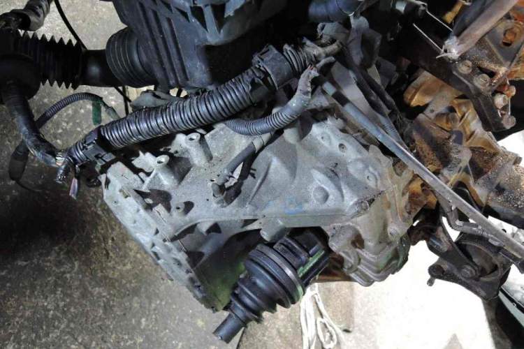 АКПП U340F на TOYOTA PROBOX NCP55 ( Тойота Пробокс )