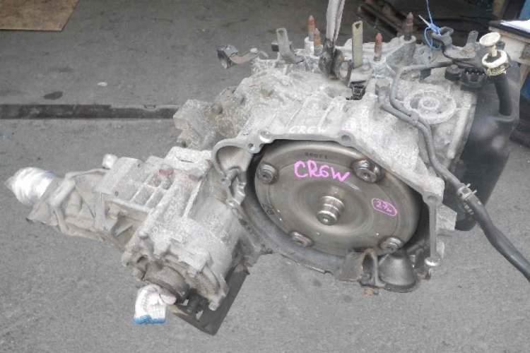 АКПП W4A42 3307 на 4G94 Mitsubishi Dion CR6W (Мицубиси Дион)