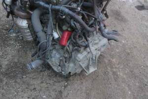 АКПП U140E-01A на 1MZ TOYOTA HARRIER MCU10 ( Тойота Харриер )