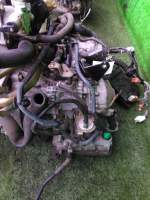 АКПП RE0F06A на QR20 NISSAN  BLUEBIRD SYLPHY TG10 (Ниссан Блюберд Сильфи )