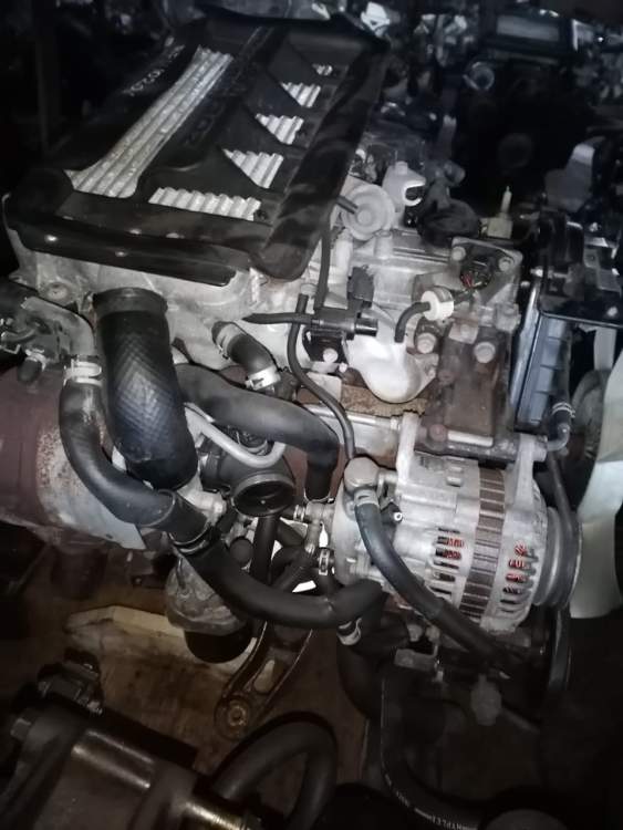 двигатель RF-T на SUZUKI ESCUDO TD31W (Сузуки Эскудо)