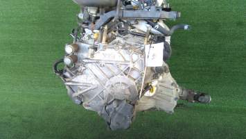 АКПП MRHA на K20A HONDA STREAM RN4 (хонда стрим)