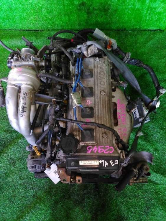 двигатель 5E-FE TOYOTA CORSA EL55 (Тойота Корса)