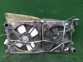 радиатор двс fp-de MAZDA BONGO gf8p (Мазда Бонго)
