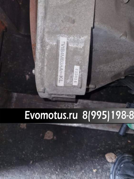 Акпп Subaru Impreza GGA EJ205 01 11-3 TV1B4MB3AA