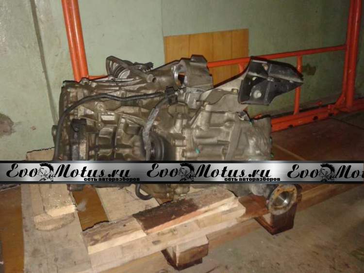АКПП RE4F04A FN37 на YD25 NISSAN BASSARA U30 (ниссан бассара) 4 вд