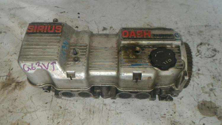 Головка блока цилиндров на Mitsubishi G63BT
