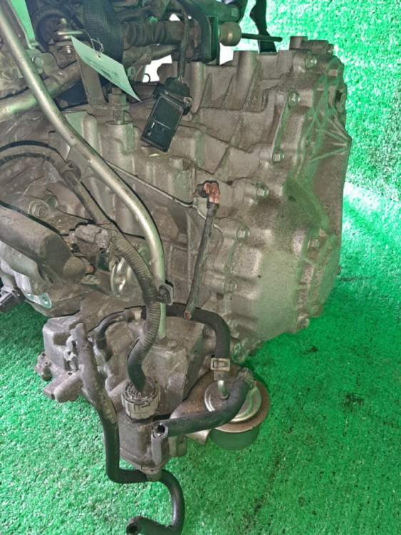 АКПП RE0F09B на VQ35DE NISSAN  MURANO PNZ51 (Ниссан Мурано)