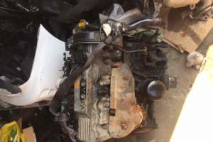 блок двигателя 2C TOYOTA TOWNACE (тойота таун айс )