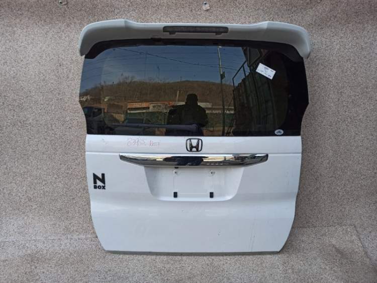 Дверь пятая на HONDA N-BOX JF4 ПЕРЛАМУТР