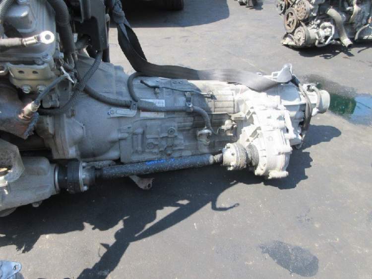 АКПП A750H A05A на 4GR TOYOTA CROWN GRS181 (Тойота Краун)