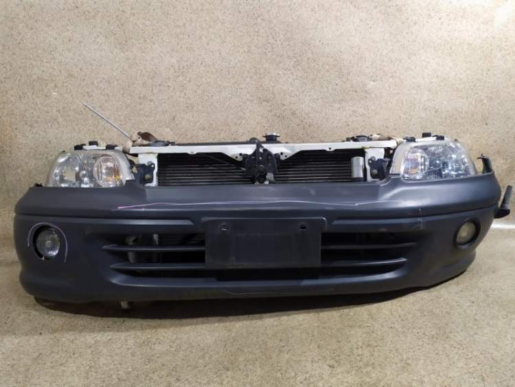 Ноускат  на 4G15 MITSUBISHI  LANCER CS2V (Мицубиси Лансер) СЕРЫЙ
