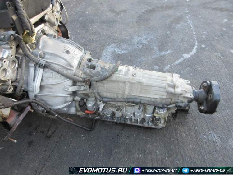 АКПП 3550LS на 3UZ TOYOTA CELSIOR UCF31 (тойота сельсиор)