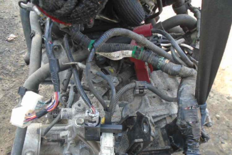АКПП K310F на 1NZ TOYOTA IST NCP115 ( Тойота Ист)