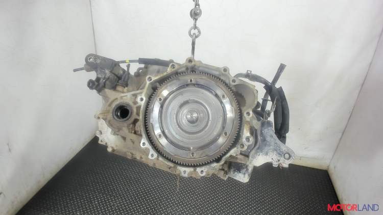 АКПП на D4EA Hyundai Tucson 1 2004-2009