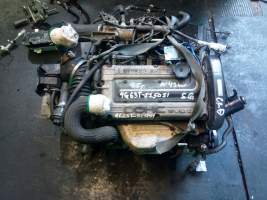 Двигатель  4G63-T MITSUBISHI  CHARIOT N43W (Мицубиси Шариот)