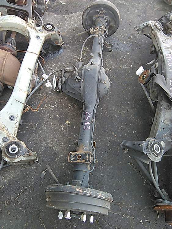 Кардан на gy MAZDA MPV lw5w (Мазда Мпв) задний