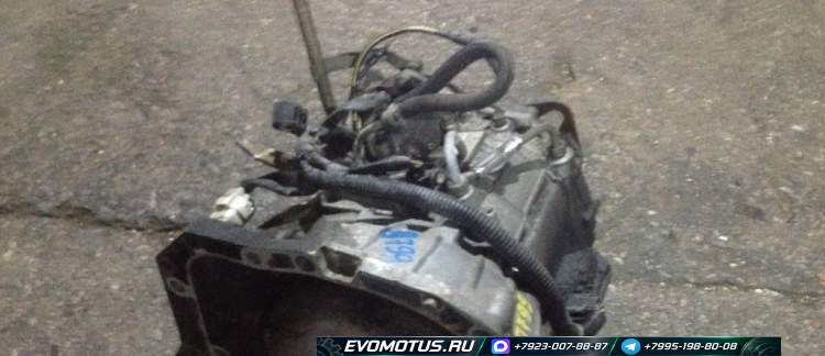АКПП на K3-VET DAIHATSU YRV M201G (дайхацу ярв)