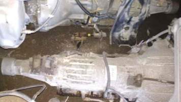 АКПП A340E G312 на 1KZ-TE TOYOTA HIACE KZH110 ( Тойота Хайс )