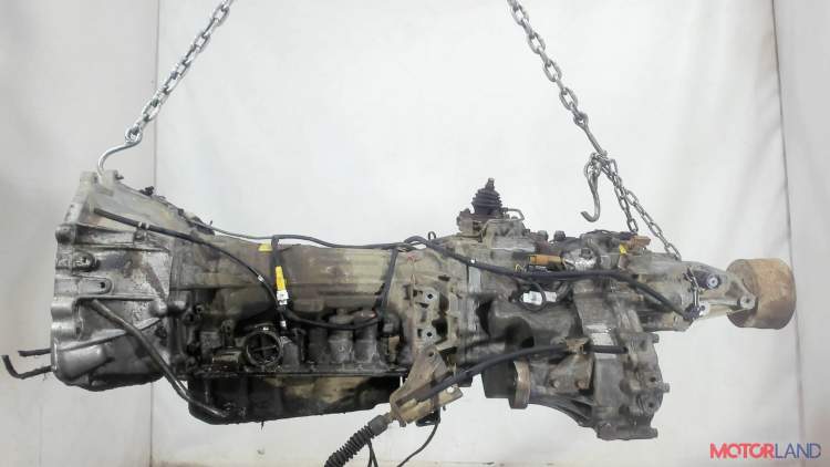 АКПП на 6G72 Mitsubishi Pajero 1990-2000 4WD