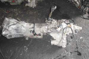 АКПП 03-72L на 4D56T MITSUBISHI PAJERO V44W  (Мицубиси Паджеро)