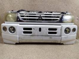 Ноускат  на 4A30T MITSUBISHI  PAJERO MINI H53A (Мицубиси Паджеро Мини) БЕЛЫЙ