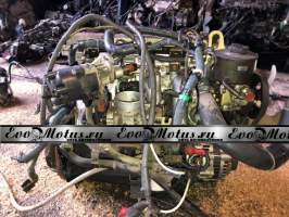 двигатель KA20 на NISSAN ATLAS H2F23 (ниссан атлас)