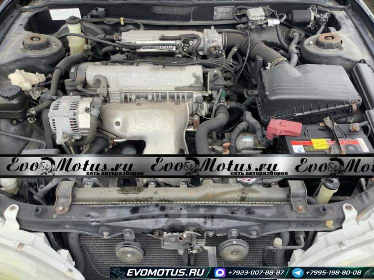 Двигатель 4SFE TOYOTA CHASER SX90 (тойота чайзер)