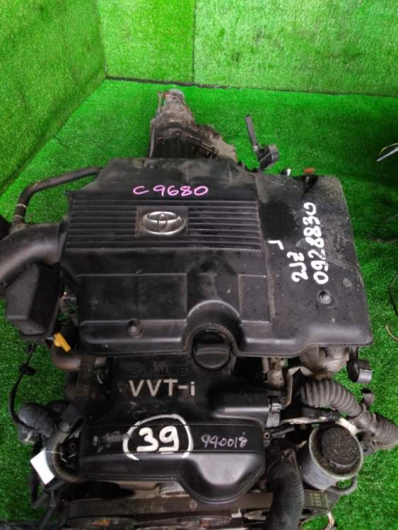 Двигатель 2JZ-GE TOYOTA ALTEZZA JCE15 (Тойота Альтеза)