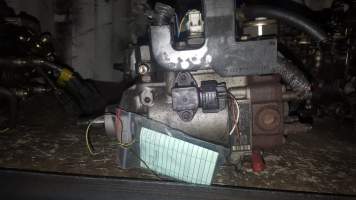 тнвд 22100-67100 на 1KZTE TOYOTA HIACE KZH132 (Тойота Хайс)