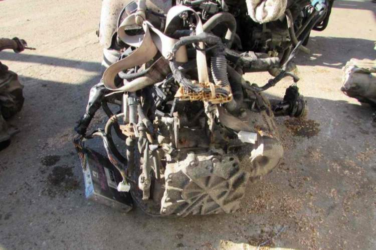 АКПП U140F на 2AZ-FE TOYOTA IPSUM ACM26 ( Тойота Ипсум )