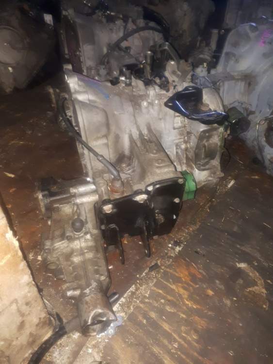 АКПП W4A321FPF на 4G64 MITSUBISHI CHARIOT N44W (Мицубиси Шариот)